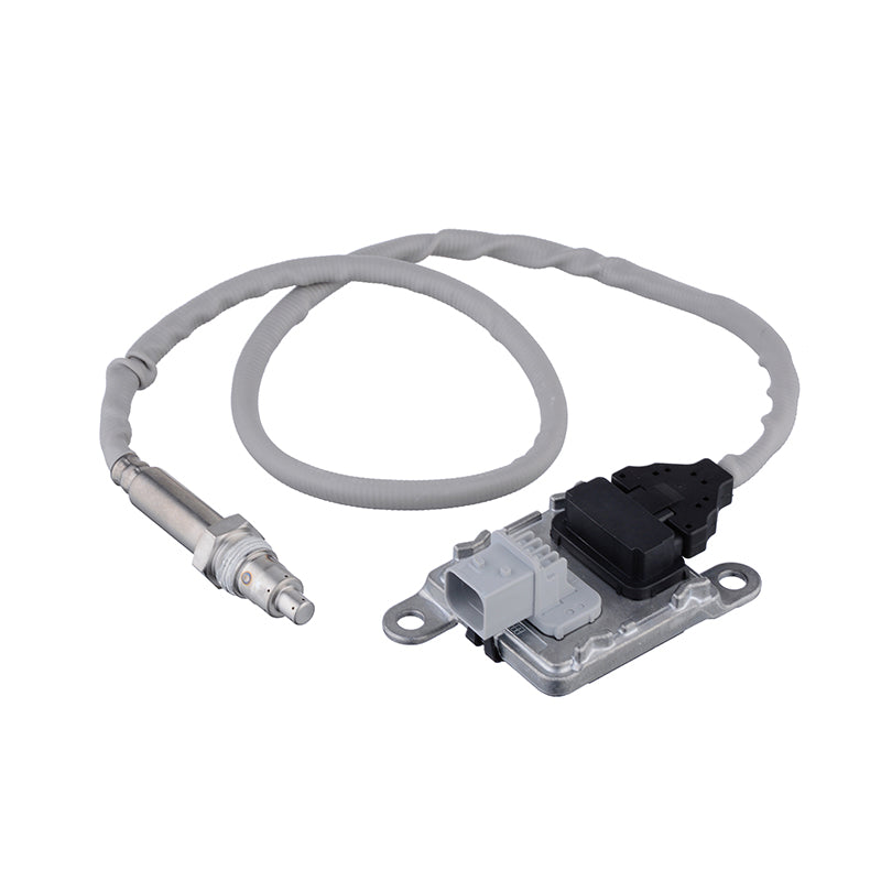 NOX Sensor for ddec Detroit Diesel DD13 DD15 DD16, Compatible with Freightliner Cascadia and Western Star, Mercedes, A0101532328, A2C89603300, 5WK9 7339A