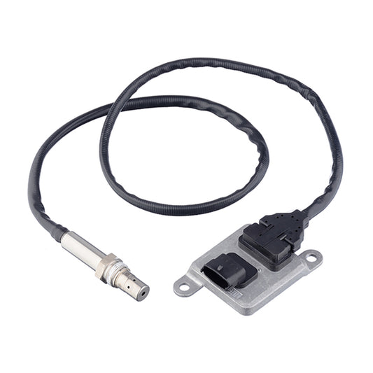 NOX Sensor for Cummins ISB ISX 2010 and Newer Heavy Duty, 2871974 2894943RX, 5WK9 6672A